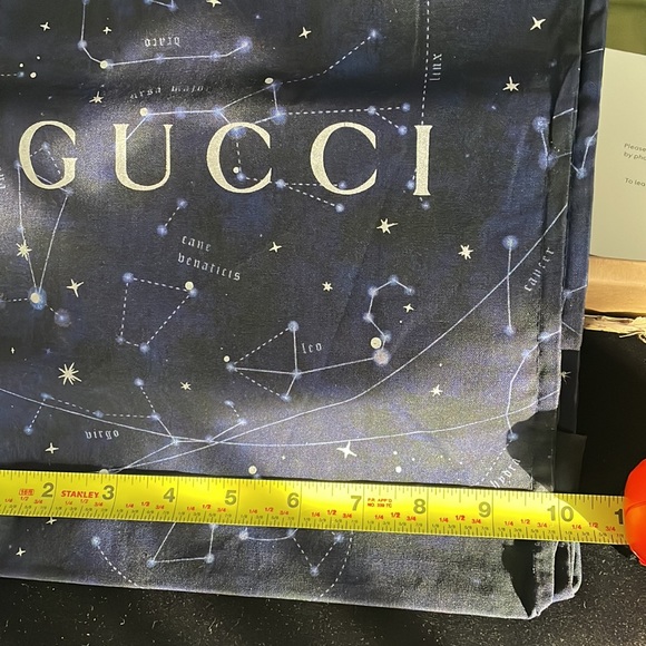 Authentic Gucci Astrology tote… BRAND NEW!! - Picture 5 of 8